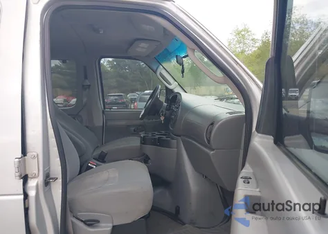 2006 Ford E-350 Super Duty Xl/Xlt из США, поврежденный, VIN 1FBSS31L26HA46697